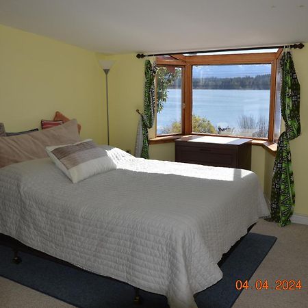 Estuary House Reflexology B&B Courtenay Extérieur photo
