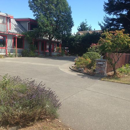 Estuary House Reflexology B&B Courtenay Extérieur photo