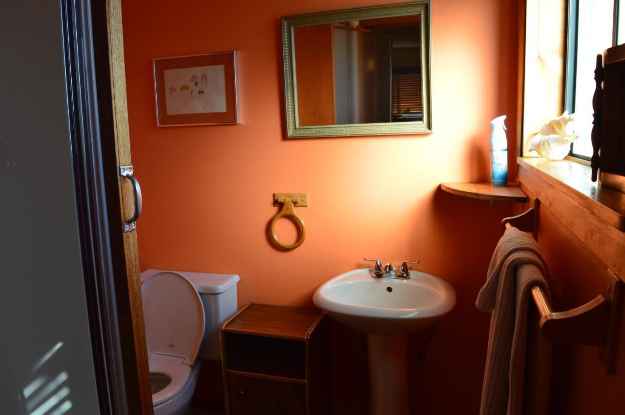 Estuary House Reflexology B&B Courtenay Extérieur photo