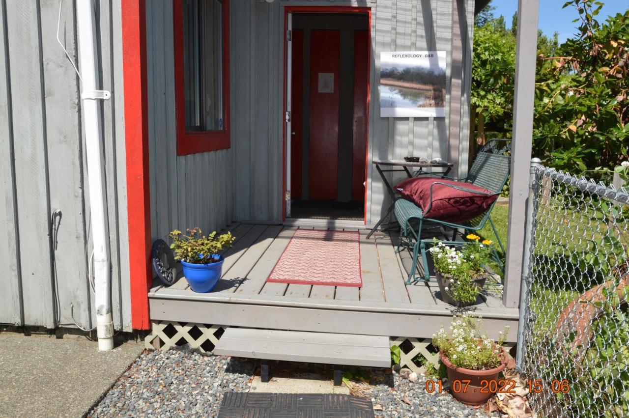 Estuary House Reflexology B&B Courtenay Extérieur photo