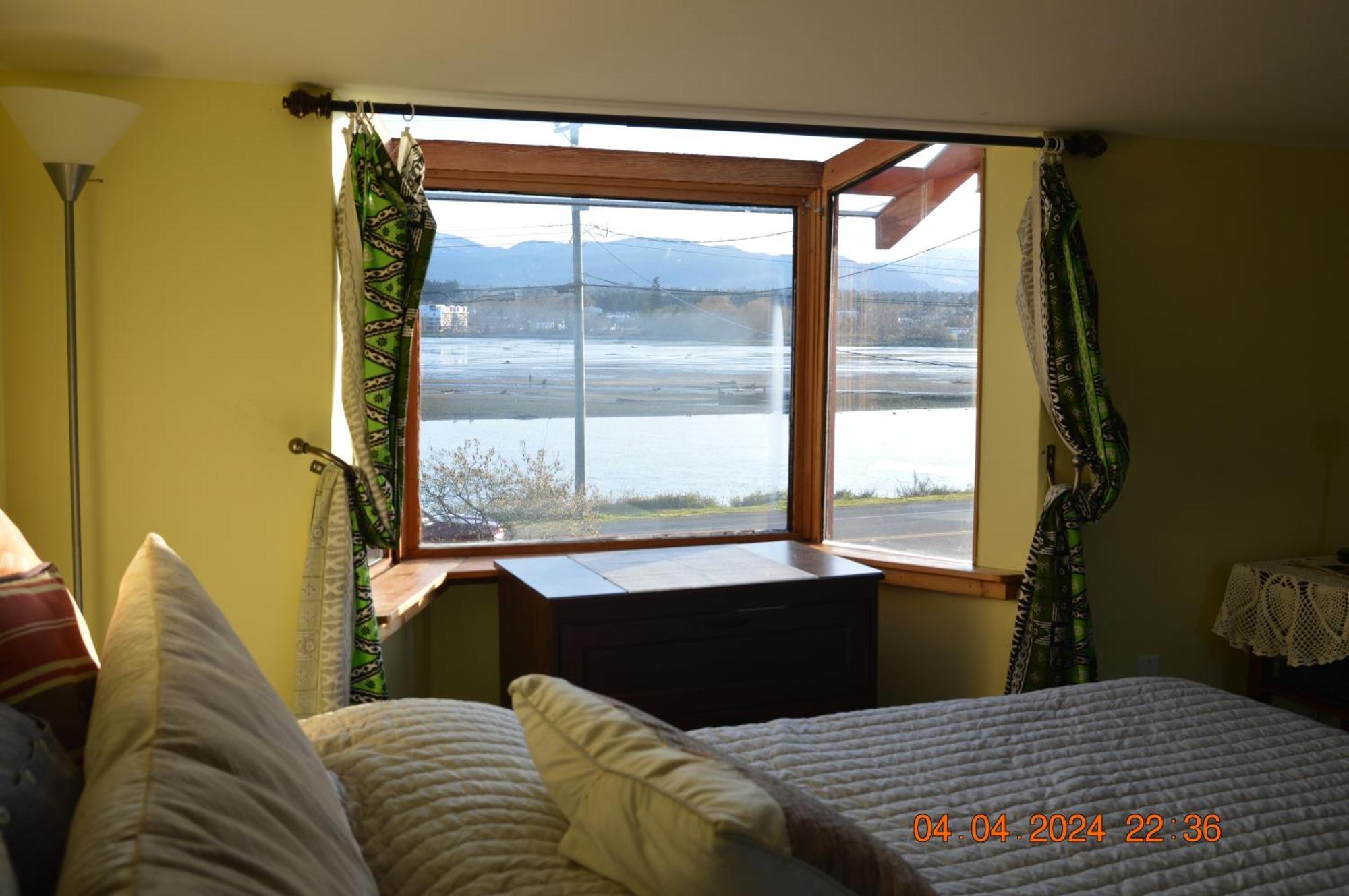 Estuary House Reflexology B&B Courtenay Extérieur photo