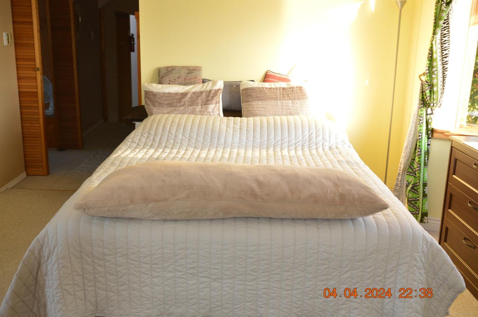 Estuary House Reflexology B&B Courtenay Extérieur photo