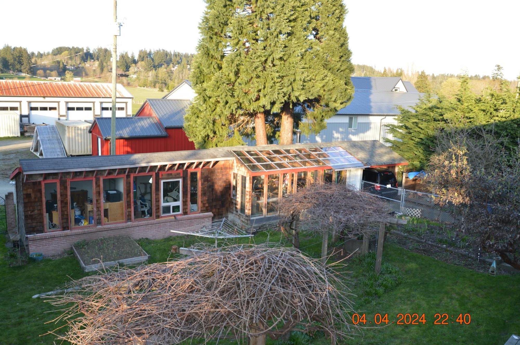 Estuary House Reflexology B&B Courtenay Extérieur photo
