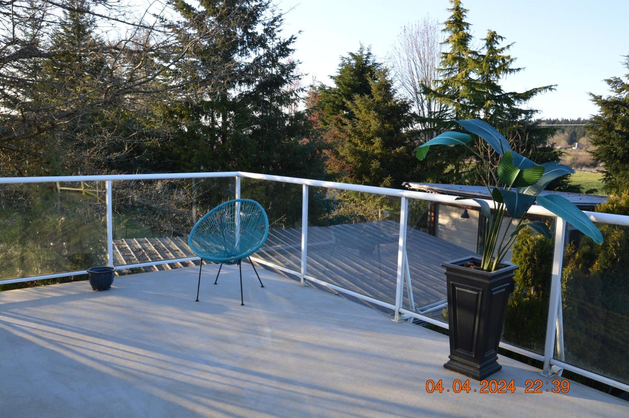 Estuary House Reflexology B&B Courtenay Extérieur photo
