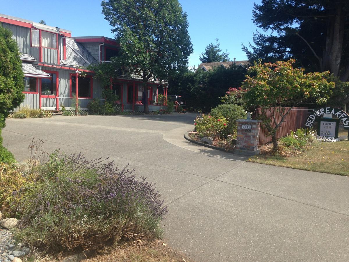 Estuary House Reflexology B&B Courtenay Extérieur photo